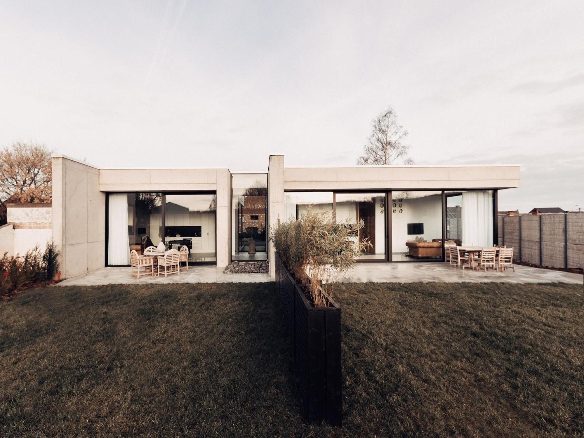 Cozy Villa In Dalhem Ardennes With Private Garden Экстерьер фото