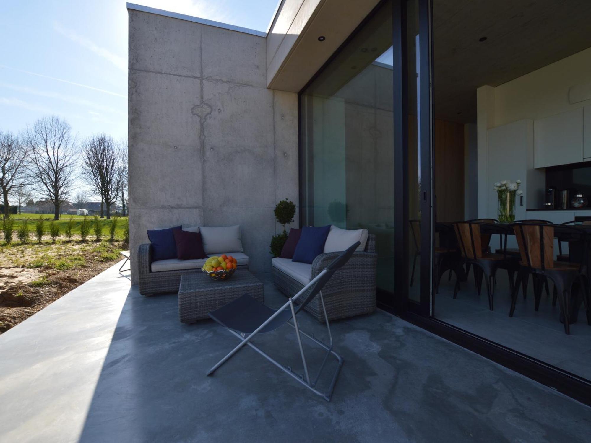 Cozy Villa In Dalhem Ardennes With Private Garden Экстерьер фото