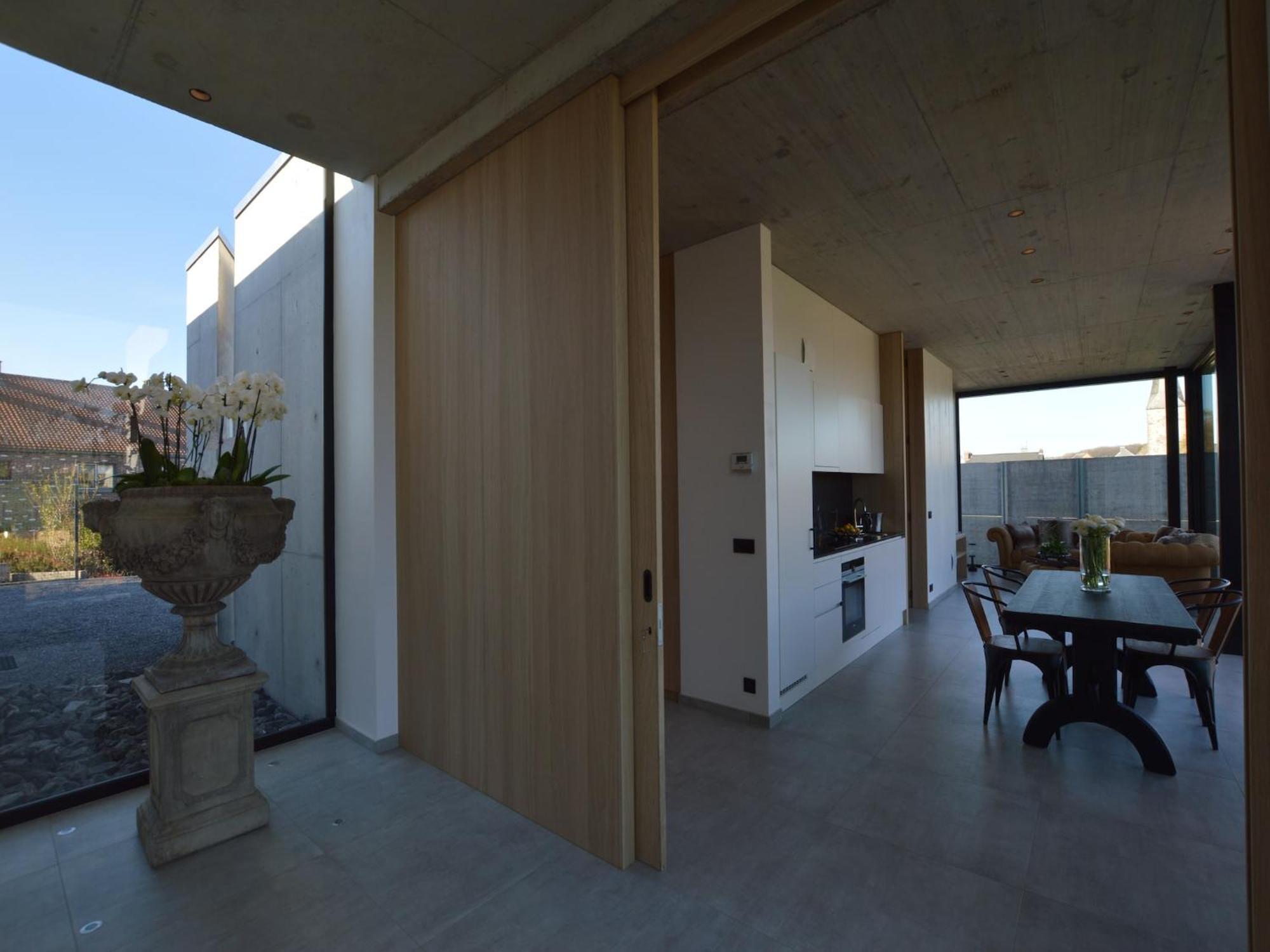 Cozy Villa In Dalhem Ardennes With Private Garden Экстерьер фото