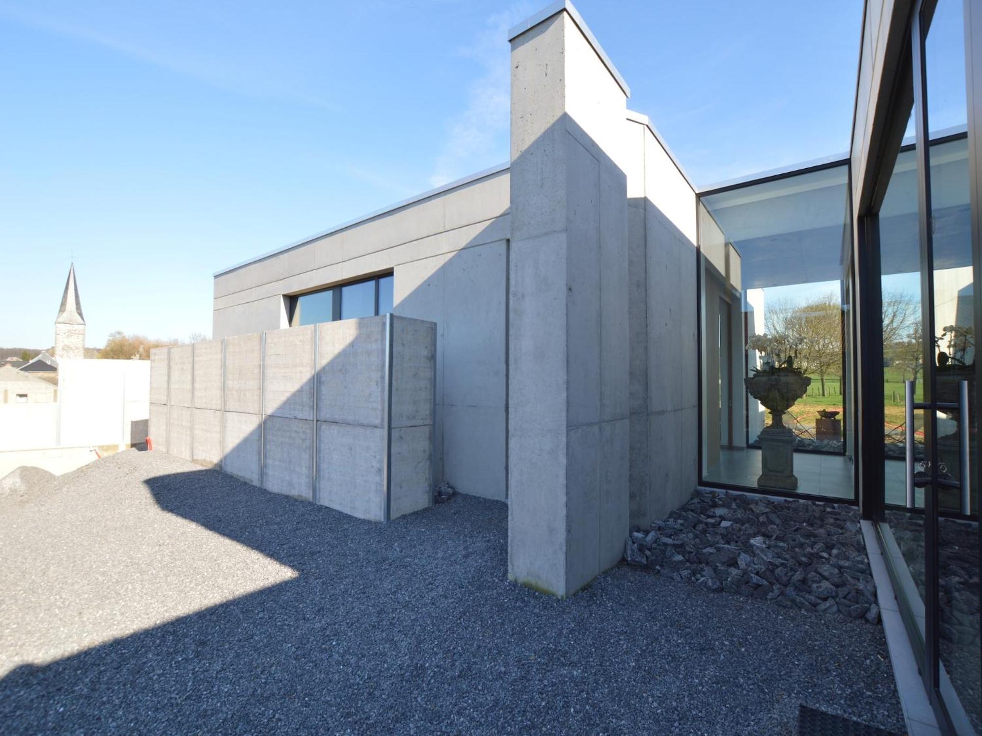 Cozy Villa In Dalhem Ardennes With Private Garden Экстерьер фото