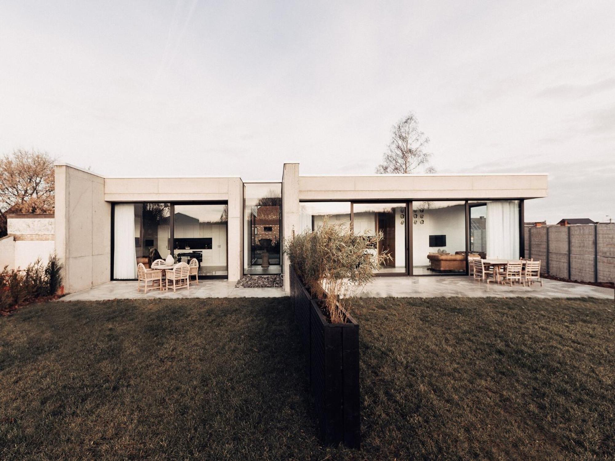 Cozy Villa In Dalhem Ardennes With Private Garden Экстерьер фото