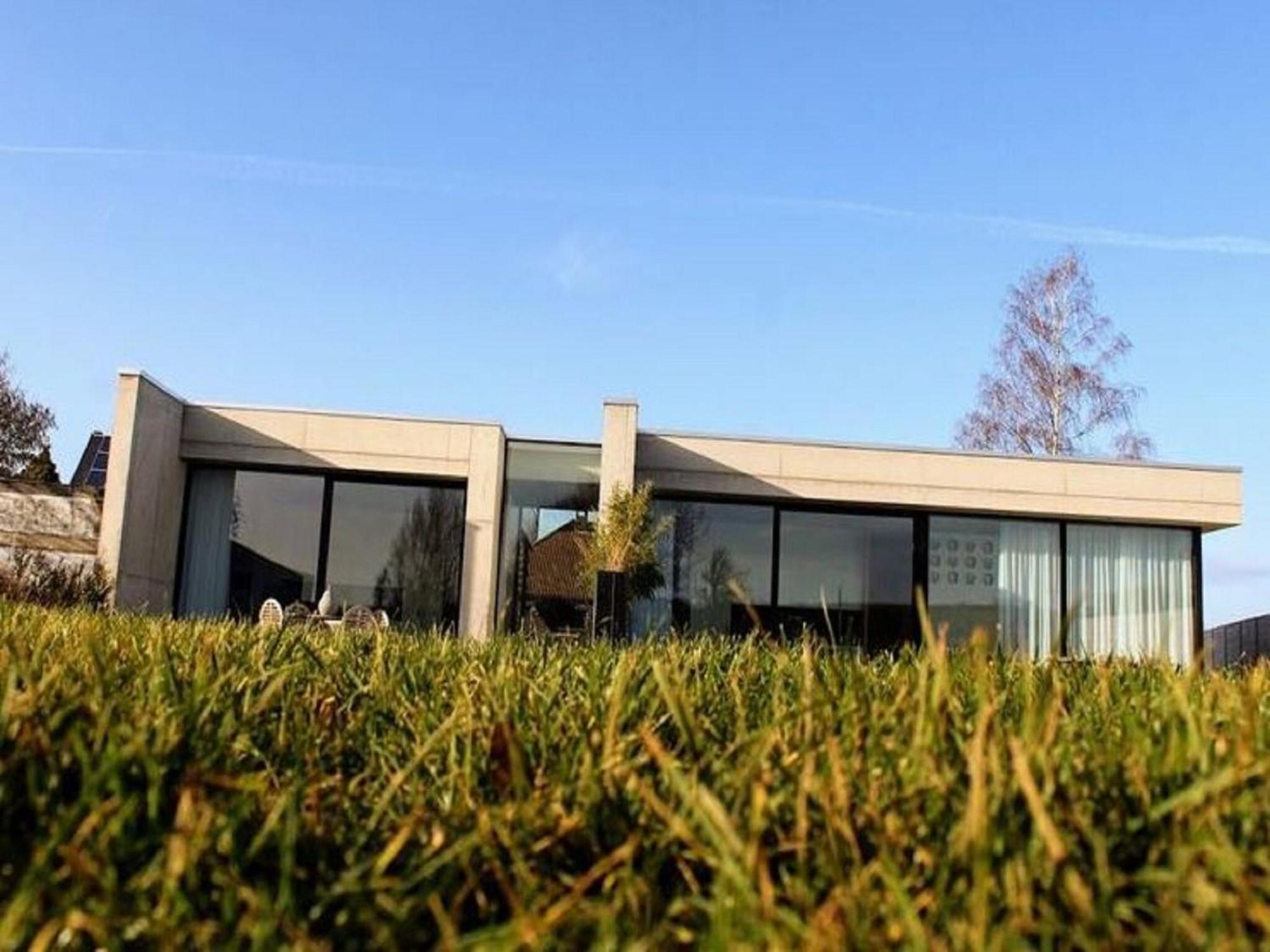 Cozy Villa In Dalhem Ardennes With Private Garden Экстерьер фото