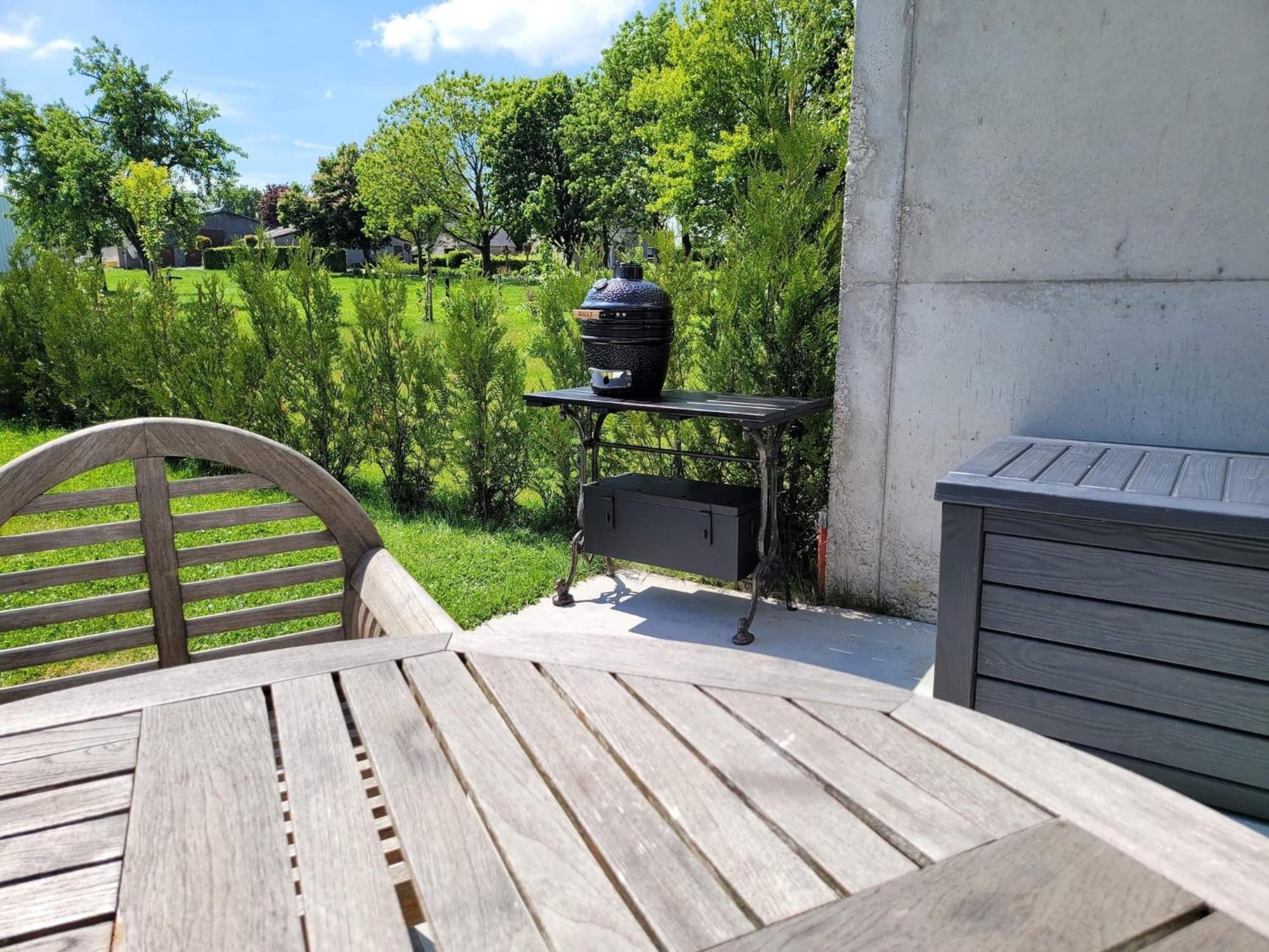 Cozy Villa In Dalhem Ardennes With Private Garden Экстерьер фото