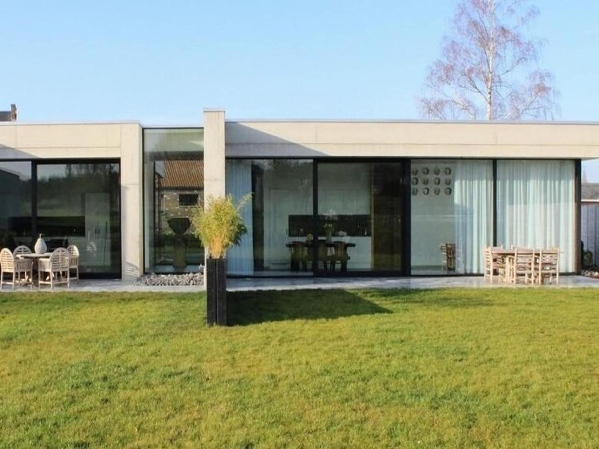 Cozy Villa In Dalhem Ardennes With Private Garden Экстерьер фото