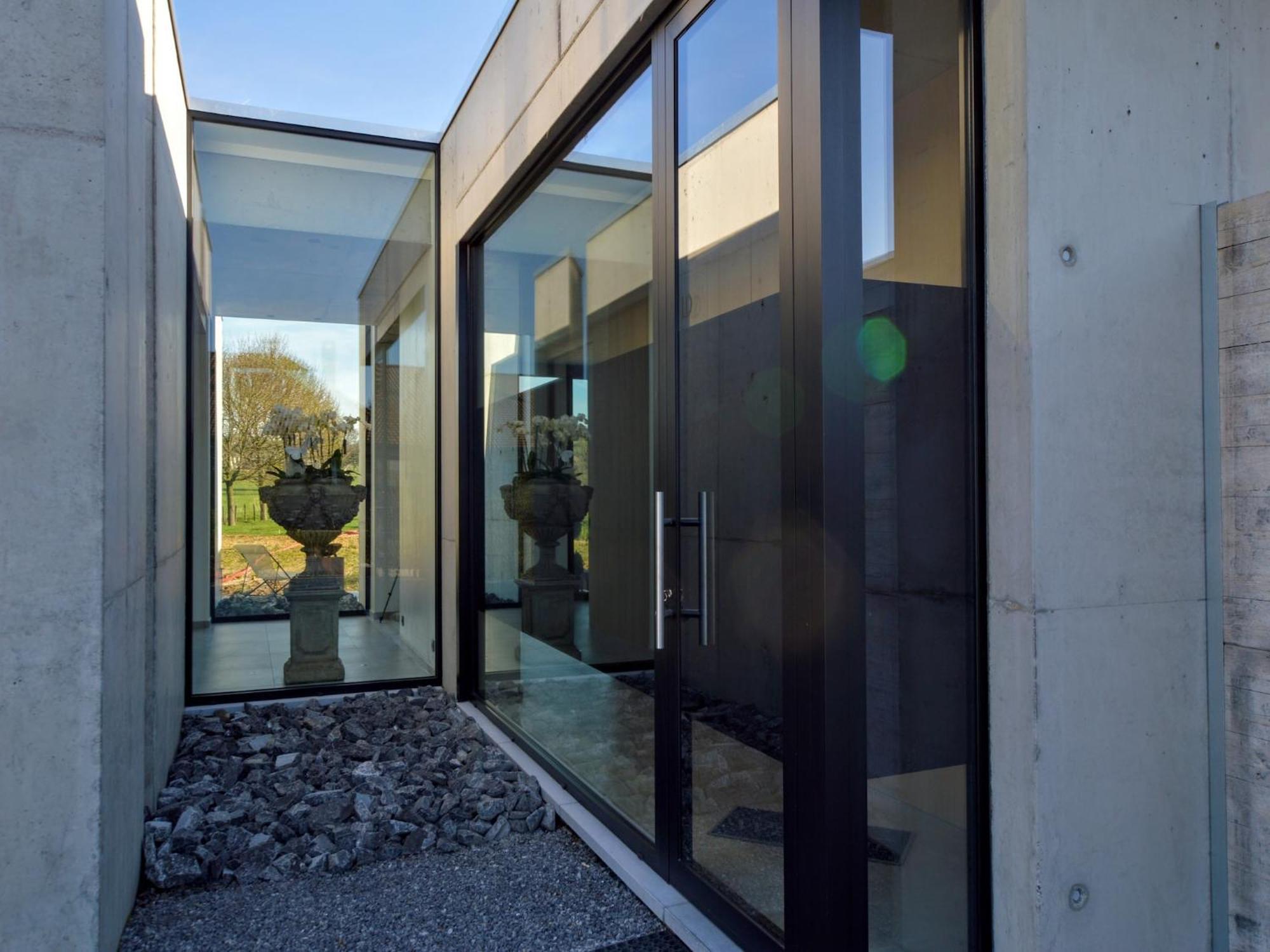Cozy Villa In Dalhem Ardennes With Private Garden Экстерьер фото