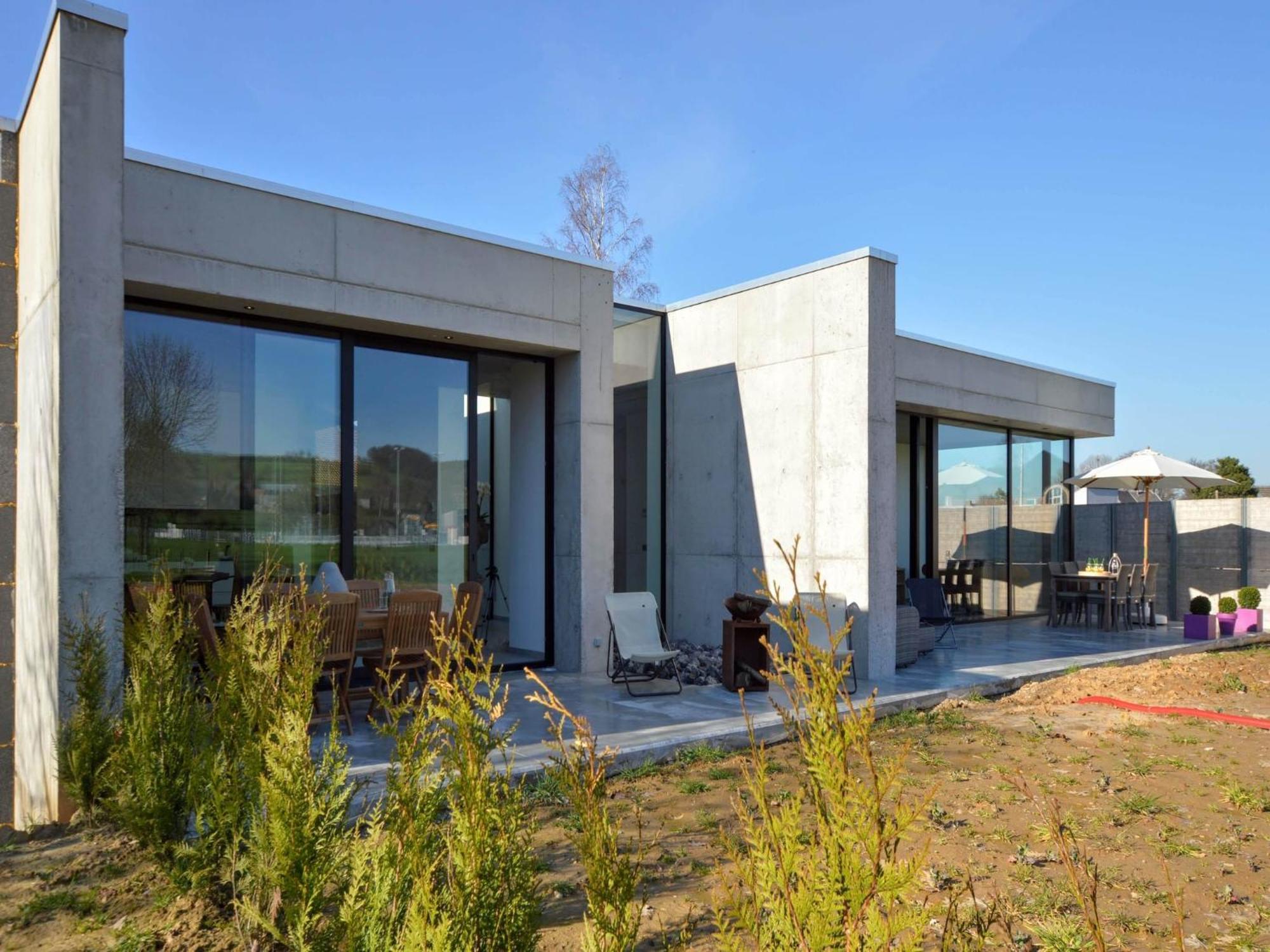 Cozy Villa In Dalhem Ardennes With Private Garden Экстерьер фото